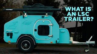 What is a Teardrop Camper by Lifestylecamper? A Quality Check of the Camper