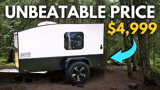 New Hiker Trailer LITE is Most Affordable Yet!