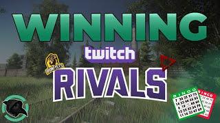 Winning Twitch Rivals - Escape from Tarkov