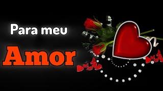 amor verdadeiro Linda declaração de amor️ mensagem de amor mensagem romântica frases de amor #love