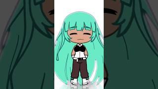 Toca Toca chibi anime dance -- Gl #shorts #viral #fyp #anime #animation #meme #trend