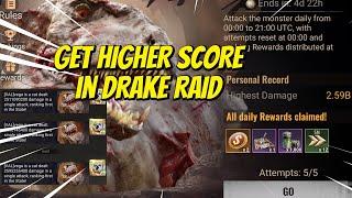 State of Survival : Best hero colors to use in Drake Raid