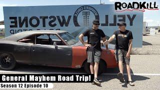 General Mayhem Road Trip! - Roadkill S12E10 - Reality Car TV Show