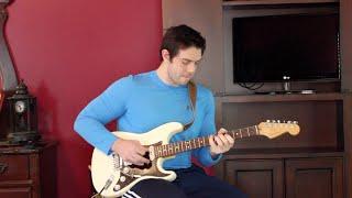 John Mayer-Edge of Desire complete song tutorial with solo