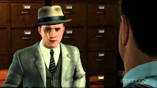 L.A. Noire Video Preview