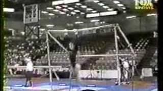 Rebecca Wilson 1997 Australia vs. USA Bars