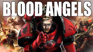 Kommt zu den Blood Angels - Warhammer 40k Rekrutierungsvideo