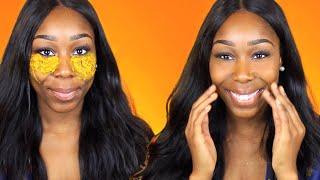 DIY: How To Get Rid Of Dark Circles and Bags Under Eyes Fast! Pt. 2!