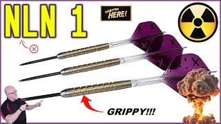 MY NEW DARTS ARE HERE!!!  - NLN 1 Titanium Gold - Based On The LUKE LITTLER Gen 1 Darts