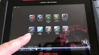 Snap On Verus Edge - Some thoughts!!!