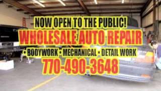 D.W. Motors, Quality Auto Repair at Wholesale Prices!