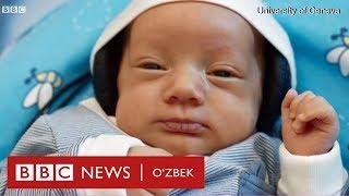 Саломатлик: Сокин мусиқа чақалоқ миясини ривожлантиради - BBC Uzbek