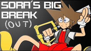 [ANIMATION] Sora's Big Break(out)