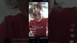 Ryan Simpkins instagram live (08/24/21)