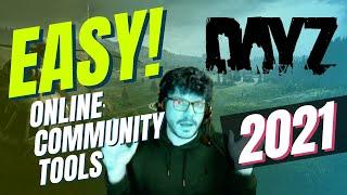 DayZ Standalone COMMUNITY FRAMEWORK and COMMUNITY ONLINE TOOLS Guide 2021