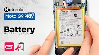 Motorola Moto G9 Play 2020 Battery Replacement JK50 XT-2083