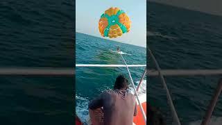 Parasailing in Goa || Water Sports in Goa 2022