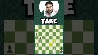 Pawn Endgame Study Puzzle #chess #puzzle #tactics