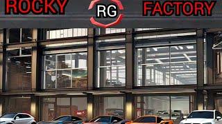 I OPENED THE NEW CAR FACTORYAND EXPANDED THE FACTORY for BMW CARS AND Established the FACTORY ...