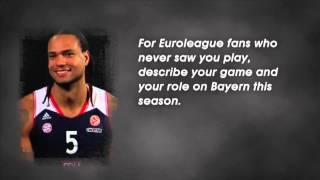 Pre-season interview: Chevon Troutman, FC Bayern Munich