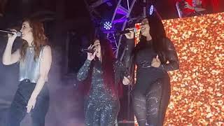 Sugababes full live performance at the 2023 Sydney Mardi Gras