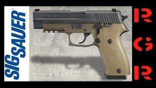 Sig Sauer P220 Combat