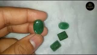 Brazil Panna Price // Price of Different Type of Emerald // Low Price But Natural & Non Hitted