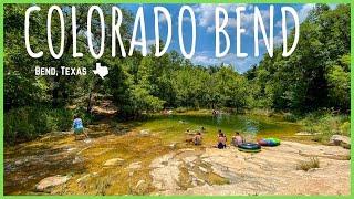 Discover the Wild Wonders of Colorado Bend State Park: A Texas Adventure!