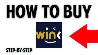 How To Buy WINkLink (WIN) On Binance 