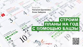 Строим планы на год с помощью Бацзы