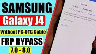 Samsung J4 | SM-J400 | Google Account Bypass | Without PC