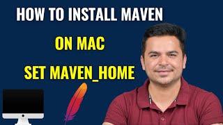 How To Download And Install Maven On MAC