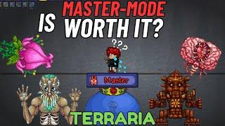 Is Master Mode Worth It? Terraria 2023