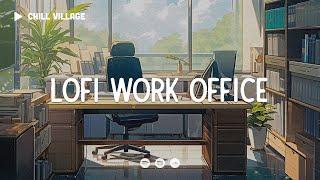 Work Lofi  Lofi Deep Focus Study Work Concentration [chill lo-fi hip hop beats]