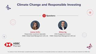 Understanding Responsible Investing in the Age of Climate Change