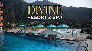 New video of Divine Resort & Spa, Rishikesh | Hotel near Ganga river