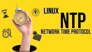 Linux - NTP ( Network time protocol) Simple overview.