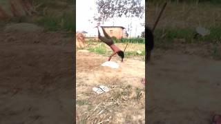 my favorite flip #viral #youtubeshorts #stuntvideo #Rs king flipper