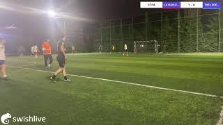 LİG MARATONU LA HAVLE FC VS THE LEGENDS