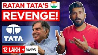 Ratan Tata's warrior mindset | Ratan Tata Biography in Hindi | Abhi and Niyu