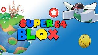 This Is Super Mario 64 in Roblox