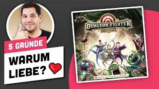 Darum MUSST du Dungeon Fighter spielen!