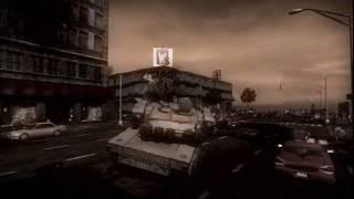 Prototype - Military Hardware Trailer [HD]