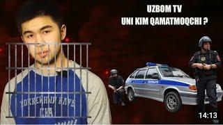 UZBOOM TV ga kim tuxmat qildi va uni nima uchun deport qilishdi?