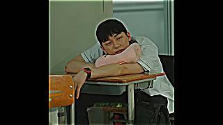 Suho in that scene  weak Hero class 1 #weakheroclass1 #kdrama #shorts