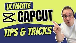 10 CapCut Tips and Tricks for Beginners!