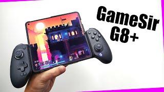 The Best Mobile Controller I Can't Use: GameSir G8+ Review!