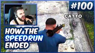 I am Addicted. I Can't Quit. Halp. - How The Speedrun Ended (GTA V) - #100