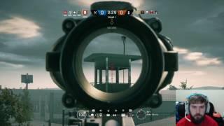 Scrub gets an ACE!