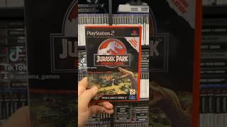 Jurassic Park Operation Genesis on PlayStation 2 ️